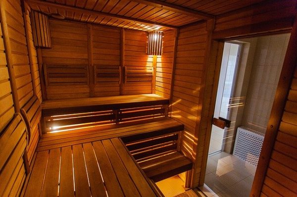 radiant health sauna australia