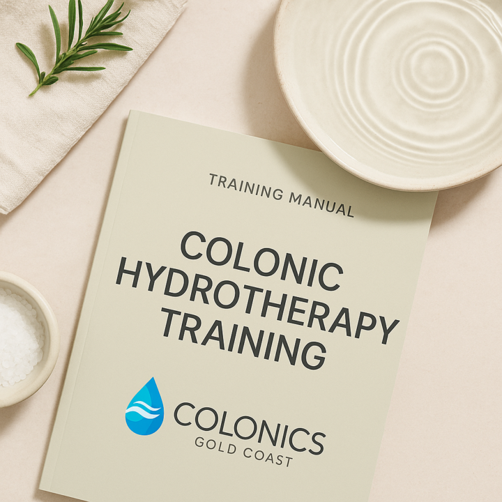 The Embodied Gut Method™  Colonic Hydrotherapy Practitioner Certification
