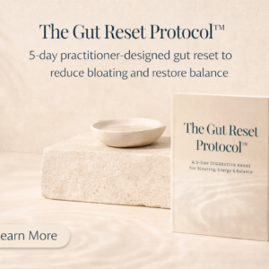 The Gut Reset Protocol