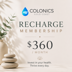 Recharge Membership