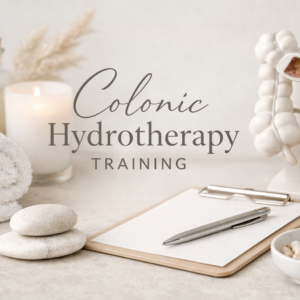 Colonic Hydrotherapy Training & Practitioner Courses